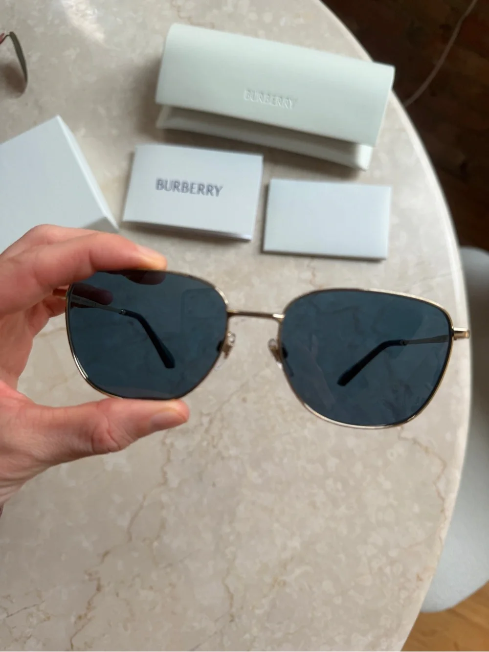 Burberry Burberry BE3171 sunglasses